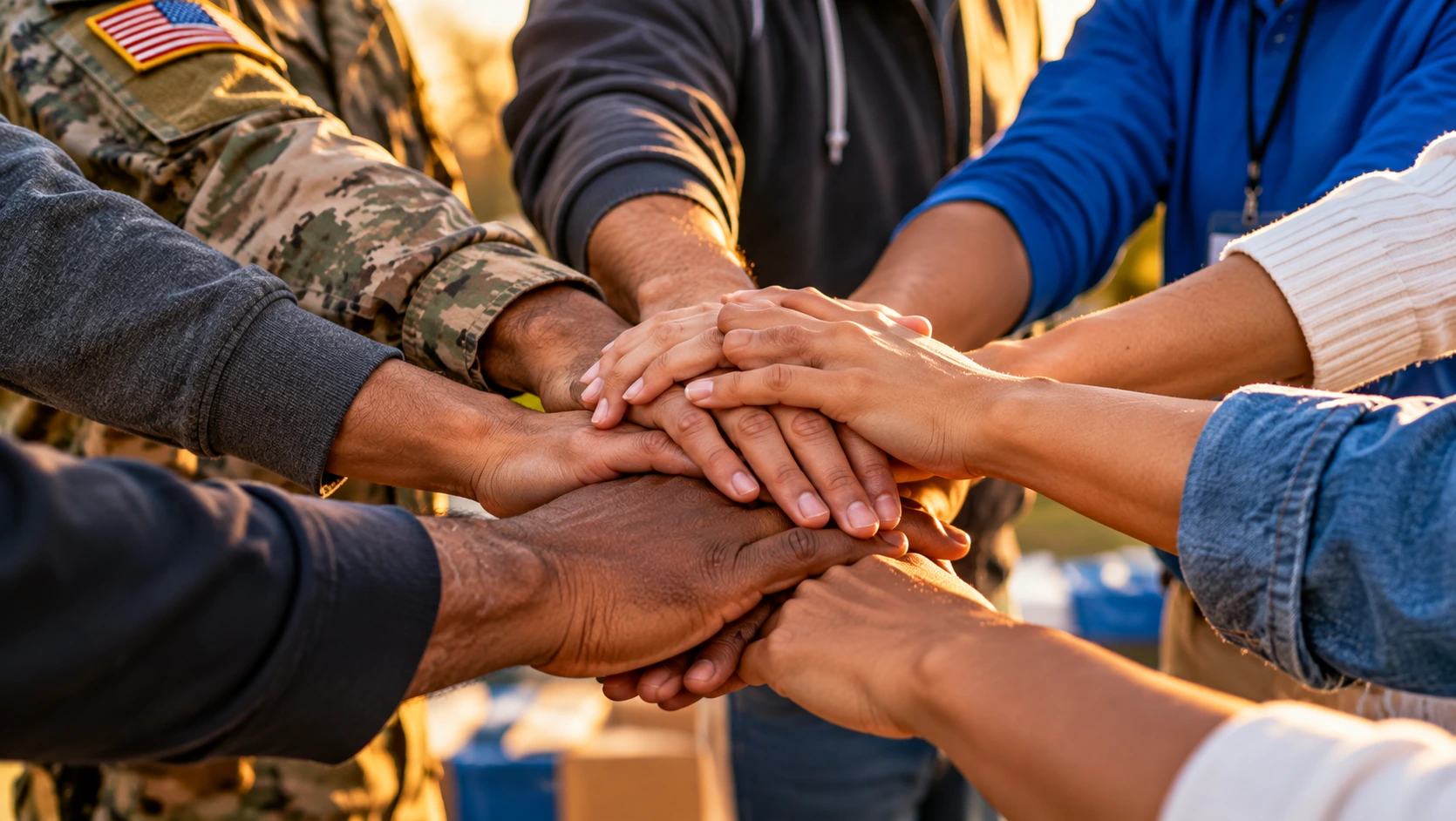 Community members supported through Pathways programs